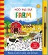 Moo and Baa - Farm - Jenny Copper - 9781801051415