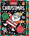 Scratch and Draw Christmas - Kit Elliot - 9781801051484