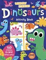 Window Sticker Dinosaurs - Alice Barker - 9781801052573