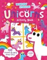 Window Sticker Unicorns - Alice Barker - 9781801052580