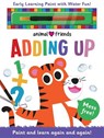 Animal Friends Adding Up - Georgie Taylor - 9781801055666