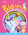 Big Unicorn Little Unicorn - Katie Button - 9781801056151