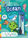 Wipe-Clean How to Draw Ocean - Jenny Copper - 9781801059206