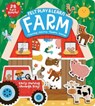 Felt Play & Learn Farm - Alice Barker - 9781801059367