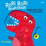 Ror! Ror! Deinosor Ydw I! / Roar! Roar! I'm a Dinosaur! - Jo Lodge - 9781801062305