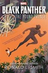Marvel Black Panther: The Young Prince - Ronald L. Smith - 9781801080965
