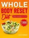 Whole Body Reset Diet - Lucia Johnson - 9781801213738