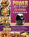 Power Air Fryer Xl Oven Cookbook - Deborah Fowler - 9781801246606