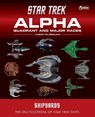 Star Trek Shipyards: The Alpha and Beta Quadrants Volume 2 - Ben Robinson - 9781801260510