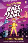Speedwheels 3000: The Race Against Crime - Jenny Pearson - 9781801315128