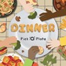 Dinner - MATHER,  Charis - 9781801556422
