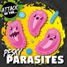 Pesky Parasites - William Anthony - 9781801559256