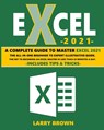 Excel 2021 - Larry Brown - 9781801886178