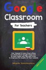 Google Classroom - Mark Simmons - 9781801886215