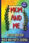 Mom and Me - Skribent - 9781802322576