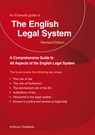 A Guide to the English Legal System - Anthony Chadwick - 9781802362381