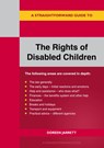 The Rights of Disabled Children - Doreen Jarrett - 9781802362978