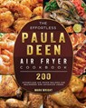 The Effortless Paula Deen Air Fryer Cookbook - Mark Wright - 9781802448184