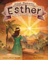 Jesus Moments: Esther: Finding Jesus in the Story of Esther - Alison Mitchell - 9781802541281