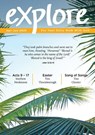 Explore (Apr-Jun 2025): For Your Daily Walk with God - Tim Thornborough - 9781802541335