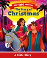 God's Big Promises: The Story of Christmas: A Bible Story - Carl Laferton - 9781802543209