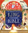 The Kingdom and the King Storybook Bible - Bob Hartman - 9781802543384