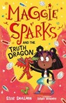Maggie Sparks and the Truth Dragon - SMALLMAN,  Steve - 9781802630572