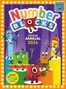 Numberblocks Annual 2024 - Numberblocks ; Sweet Cherry Publishing - 9781802630725