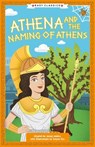 Greek Classics: Athena and the Naming of Athens (Easy Classics) - Stella Tarakson - 9781802631975