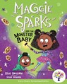 Maggie Sparks and the Monster Baby: Accessible Symbolised Edition - Steve Smallman - 9781802633382
