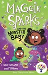 Maggie Sparks and the Monster Baby: Accessible Easier Edition - Steve Smallman - 9781802633399