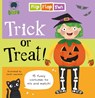 Flip Flap Fun: Trick or Treat - Sweet Cherry Publishing - 9781802634945