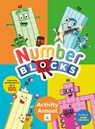 Numberblocks Activity Annual 4 - Numberblocks - 9781802636208