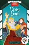 King Lear: Accessible Easier Edition - Every Cherry Publishing - 9781802636734