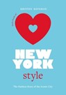 Little Book of New York Style - Kristen Bateman - 9781802794915