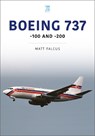 Boeing 737 - Matt Falcus - 9781802827187