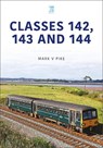 Classes 142,143,144 - Mark V Pike - 9781802828290