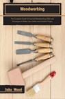 Woodworking - Jake Wood - 9781803063775