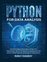 Python for Data Analysis - Robert Campbell - 9781803064420