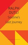 Soutine’s Last Journey - Ralph Dutli - 9781803092164