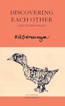 Discovering Each Other - K. G. Subramanyan - 9781803094625