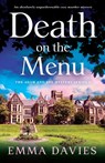 Death on the Menu - Emma Davies - 9781803144368