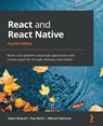 React and React Native - Adam Boduch ; Roy Derks ; Mikhail Sakhniuk - 9781803231280