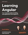 Learning Angular - Aristeidis Bampakos ; Pablo Deeleman - 9781803240602