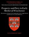 Property and Piety in Early Medieval Winchester - Alexander R. Rumble - 9781803270104