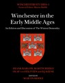 Winchester in the Early Middle Ages - Professor Martin Biddle - 9781803270166