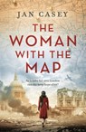 The Woman with the Map - Jan Casey - 9781803281322