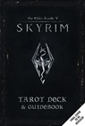 The Elder Scrolls V: Skyrim Tarot Deck and Guidebook - Titan Books - 9781803360645