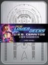 Star Trek: Lower Decks - Crew Handbook - Chris Farnell - 9781803361239