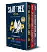 Star Trek Captains - The Autobiographies - Una Mccormack ; David A. Goodman - 9781803362168